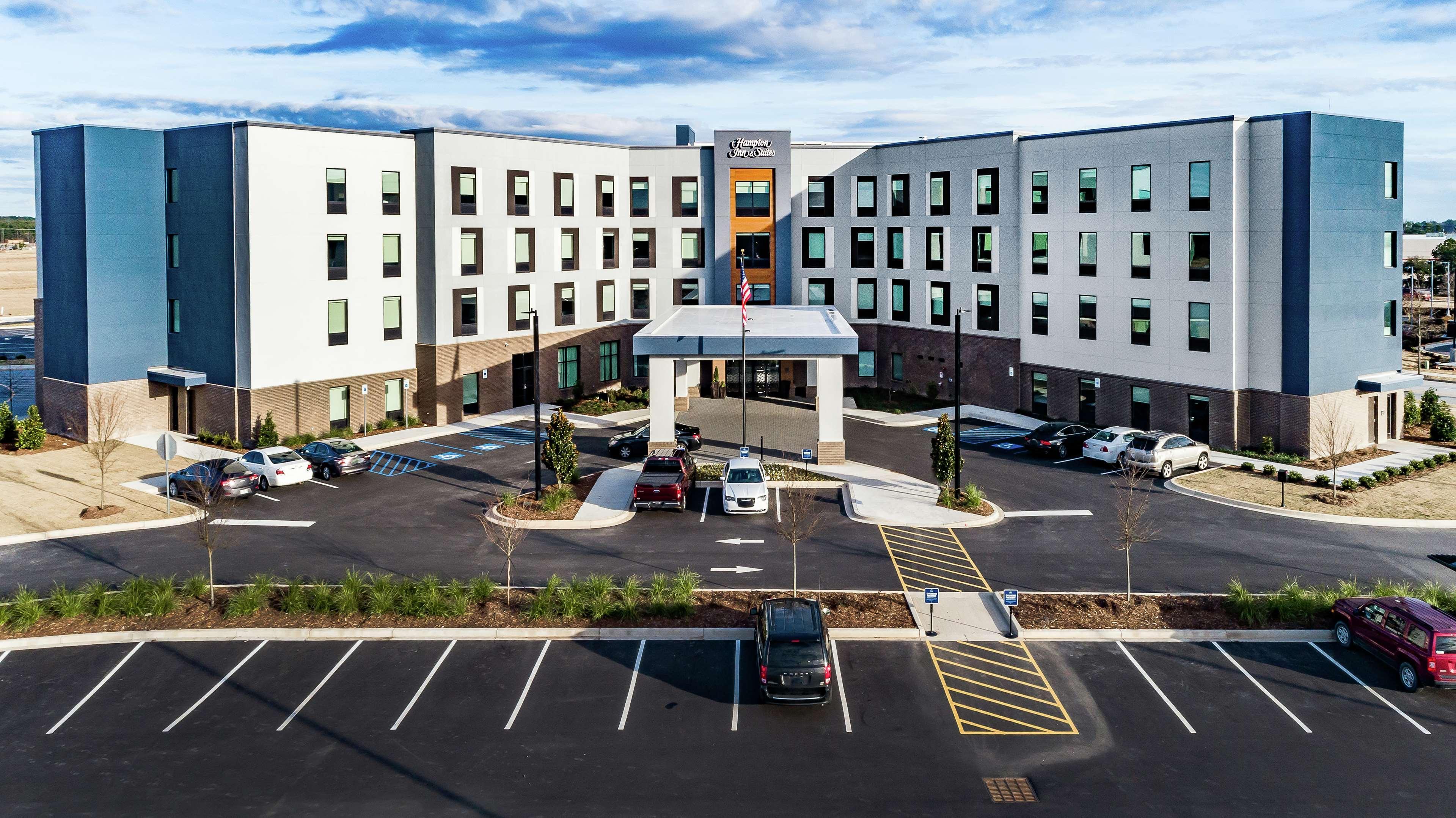 Hampton Inn & Suites By Hilton-Columbia Killian Road Eksteriør bilde