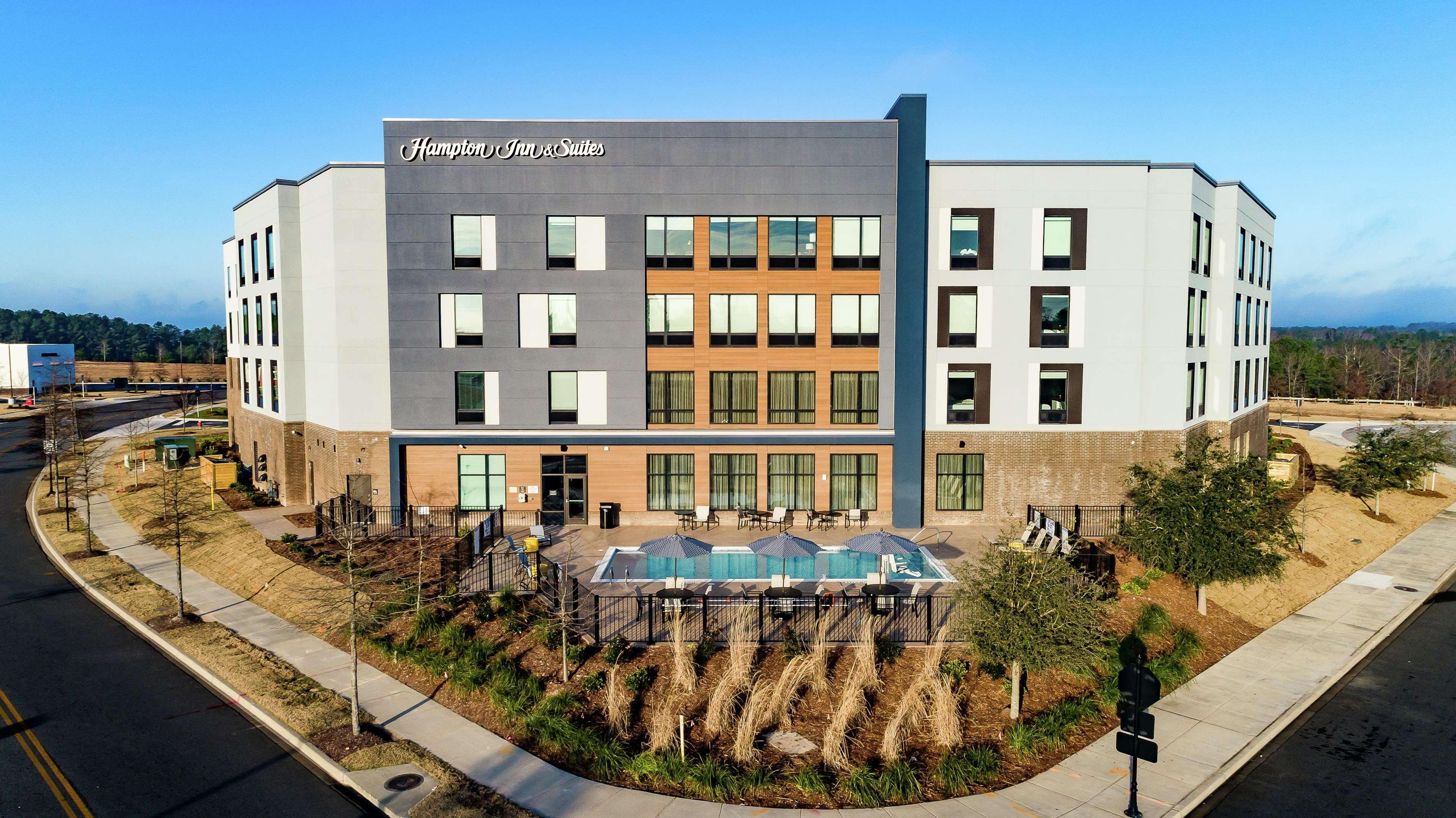 Hampton Inn & Suites By Hilton-Columbia Killian Road Eksteriør bilde
