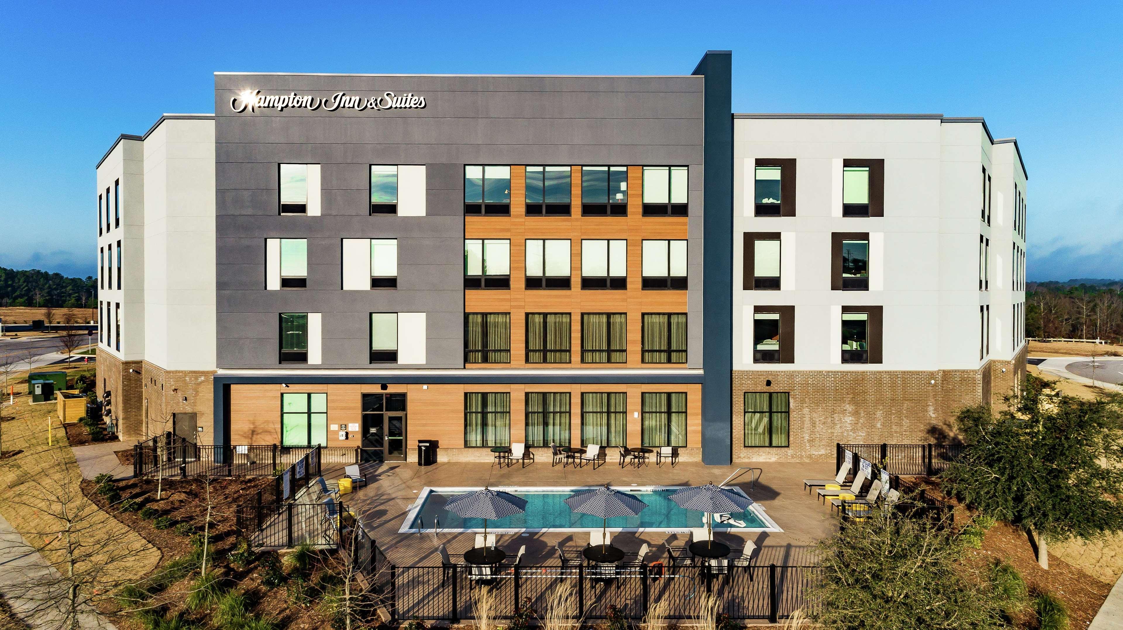 Hampton Inn & Suites By Hilton-Columbia Killian Road Eksteriør bilde