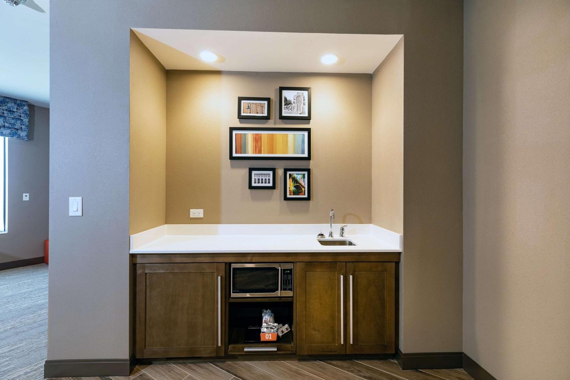 Hampton Inn & Suites By Hilton-Columbia Killian Road Eksteriør bilde