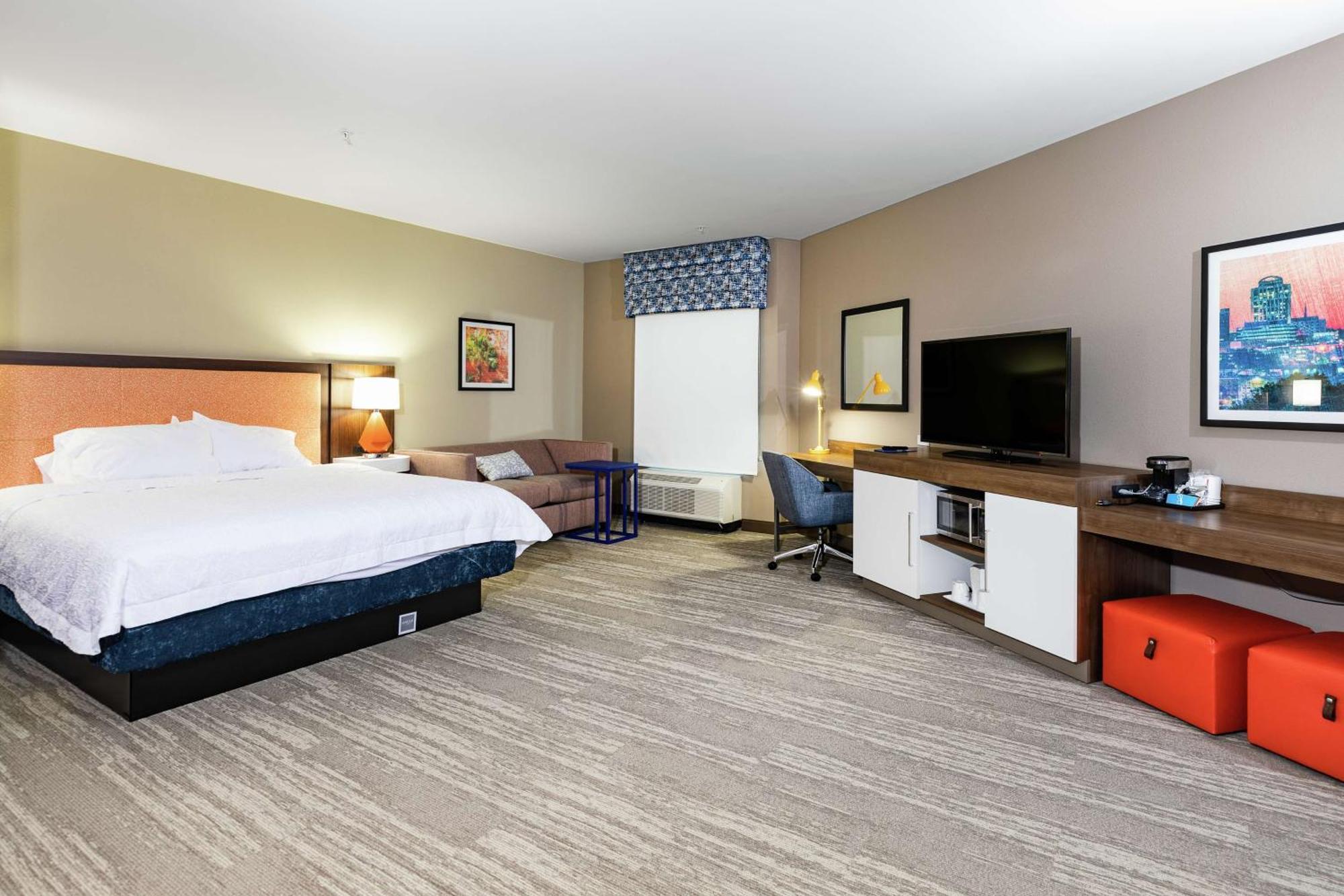 Hampton Inn & Suites By Hilton-Columbia Killian Road Eksteriør bilde