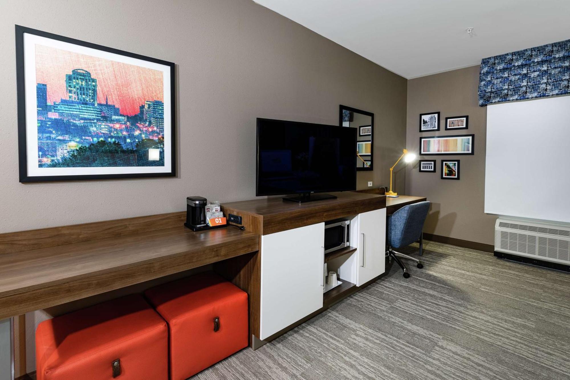 Hampton Inn & Suites By Hilton-Columbia Killian Road Eksteriør bilde