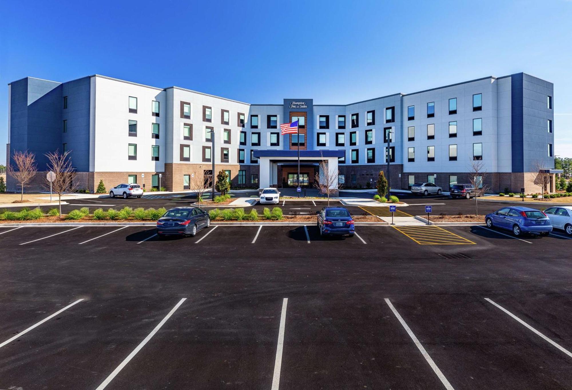 Hampton Inn & Suites By Hilton-Columbia Killian Road Eksteriør bilde